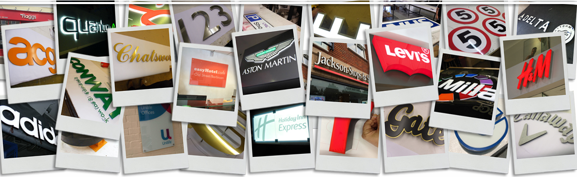 shop sign company